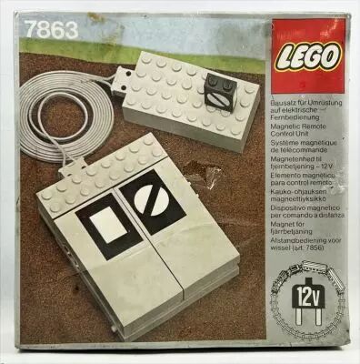 LEGO Ref.7863 - Magnetic Unit for Remote Control