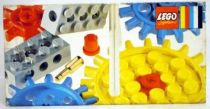 Lego Ref.802 - Gear Supplement