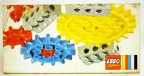 Lego Ref.802 - Gear Supplement