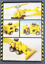 LEGO Ref.8020 - LEGO Technic Building Set (Instructions Booklet)