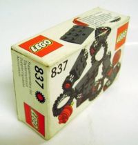 Lego Ref.837 - Wheels and Tires