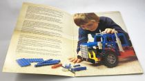 LEGO Ref.8888 - Livre d\'Idées pour Constructeur Expert