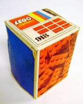 Lego Ref.918 - Bricks with 8 Studs (Red)