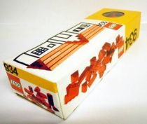 Lego Ref.934 - Red Roof Bricks