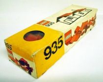 Lego Ref.935 - Red Roof Bricks