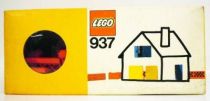 Lego Ref.937 - Fences and Doors
