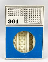 LEGO Ref.964 - Plaques de Construction 2x8, 4x8, 6x8