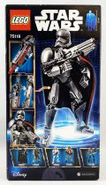 LEGO Star Wars Ref.75118 - Captain Phasma (Buildable Figures)