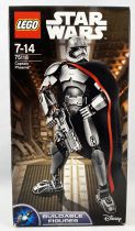 LEGO Star Wars Ref.75118 - Captain Phasma (Buildable Figures)