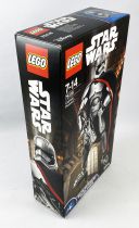 LEGO Star Wars Ref.75118 - Captain Phasma (Buildable Figures)