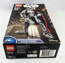 LEGO Star Wars Ref.75118 - Captain Phasma (Buildable Figures)