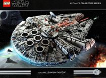 LEGO Star Wars Ref.75192 - Millennium Falcon (7541pcs) VIP.LEGO 2017