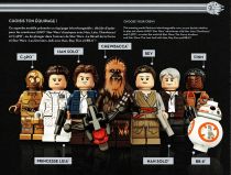 LEGO Star Wars Ref.75192 - Millennium Falcon (7541pcs) VIP.LEGO 2017