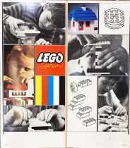 LEGO System - PLV Vintage (Antic Car) 1967-1970 Ref.3194/98