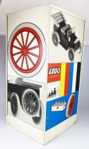 LEGO System - Vintage POS Store Advertising (Antic Car) 1967-1970 Ref.3194/98