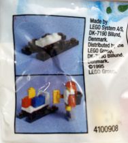 LEGO System Ref.1807 - Santa Claus w/Sleigh