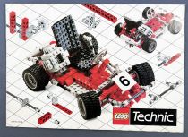 LEGO Technic - Catalogue 1987