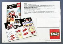 LEGO Technic - Catalogue 1987