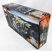 LEGO Technic Ref.42034 - Le Quad (Pull Back action)