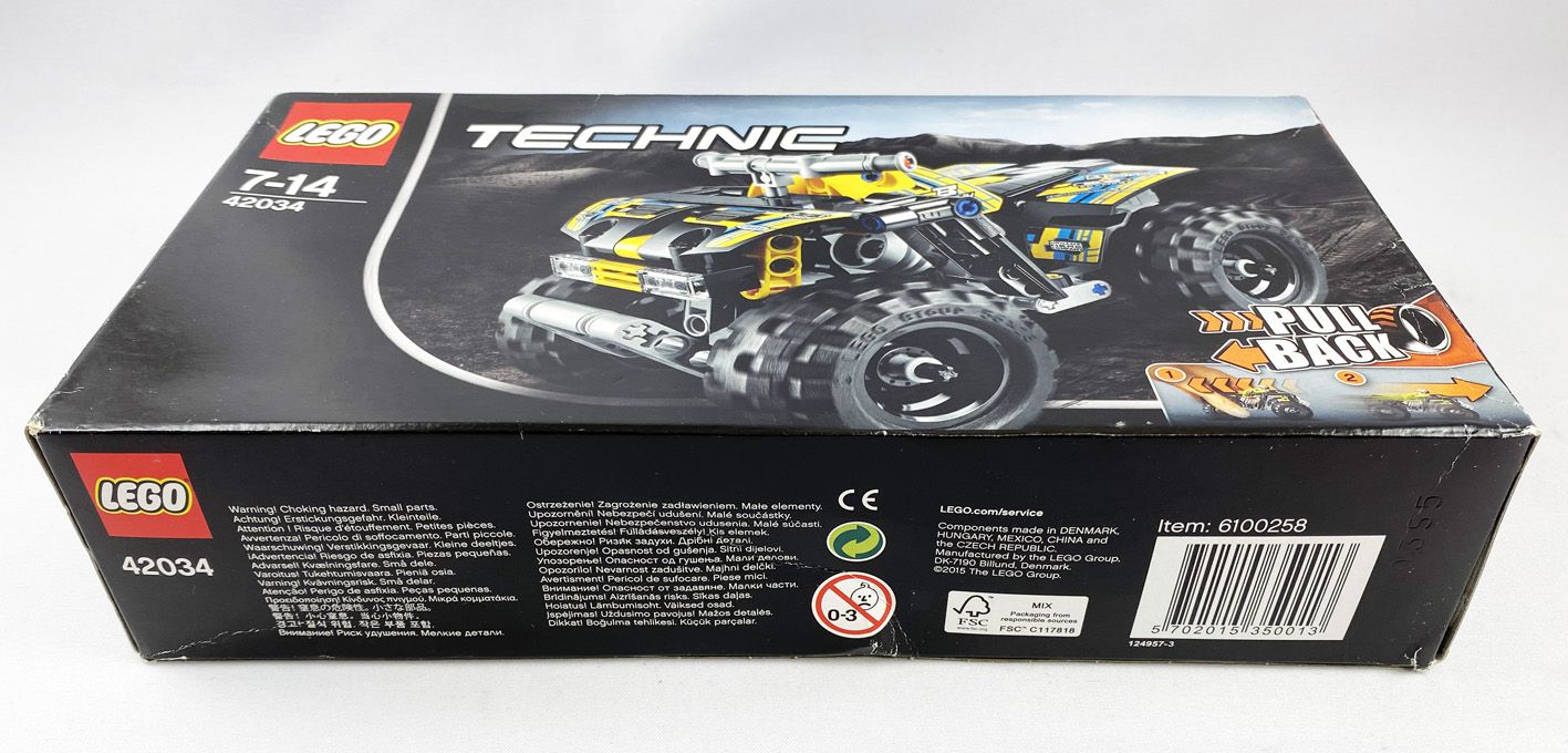 42034 hotsell lego technic