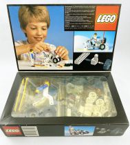 LEGO Technic Ref.8620 - Scooter des neiges (Pistenfahrzeug)