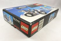 LEGO Technic Ref.8620 - Snow Scooter (Pistenfahrzeug)