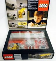 Lego Technic Ref.8700 - 4.5V Expert Builder Power Pack