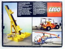 Lego Technic Ref.8700 - 4.5V Expert Builder Power Pack