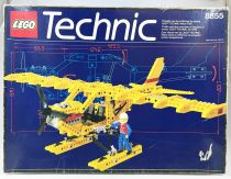 LEGO Technic Ref.8855 - Hydravion