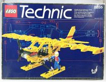 LEGO Technic Ref.8855 - Prop Plane