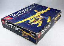 LEGO Technic Ref.8855 - Prop Plane