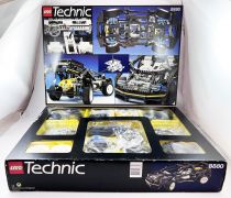 LEGO Technic Ref.8888 - Super Auto
