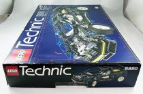 LEGO Technic Ref.8888 - Super Auto