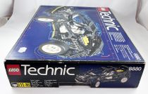 LEGO Technic Ref.8888 - Super Auto