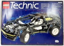LEGO Technic Ref.8888 - Super Car