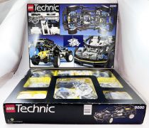 LEGO Technic Ref.8888 - Super Car