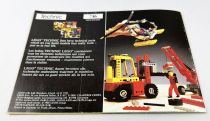 LEGOLAND - Catalog 1986 - Middle-Age, Space, City,...