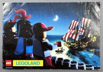 LEGOLAND - Catalog 1989 - Middle-Age, Space, Town,...