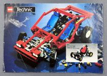 LEGOLAND - Catalog 1989 - Middle-Age, Space, Town,...