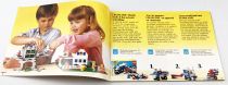 LEGOLAND - Catalogue 1986 - Moyen-Age, Espace et City, ...