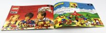 LEGOLAND - Catalogue 1986 - Moyen-Age, Espace et City, ...