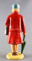 Lehmann Rigi 900 55mm Plastic Figure for Electric Cable Car Compatible with Scalextric Carrera Slot Car 