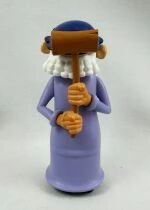 L&eacute;onard (Turk & De Groot) - PVC Figures Le Lombrad 2016 - L&eacute;onard The Genius & Basil The Disciple, Raoul the Cat & Bernadette