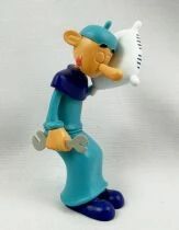 L&eacute;onard (Turk & De Groot) - PVC Figures Le Lombrad 2016 - L&eacute;onard The Genius & Basil The Disciple, Raoul the Cat & Bernadette