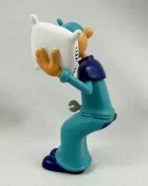 L&eacute;onard (Turk & De Groot) - PVC Figures Le Lombrad 2016 - L&eacute;onard The Genius & Basil The Disciple, Raoul the Cat & Bernadette