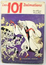Les 101 Dalmatiens - Album collecteur de vignettes Panini 1980