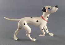 Les 101 dalmatiens - Figurine Jim - Pongo debout (collier rouge)