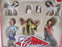 Les 101 Dalmatiens - Kid\'M Disney Classic - Coffret de 6 Figurines PVC Neuf