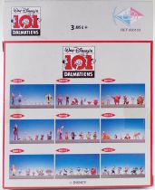 Les 101 Dalmatiens - Kid\'M Disney Classic - Coffret de 6 Figurines PVC Neuf