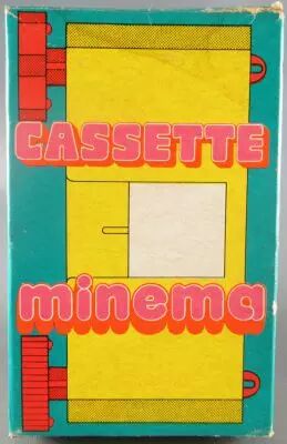 Les 101 dalmatiens - Meccano France 42606 - Cassette Minema L\'Enl�vement Neuf Boite